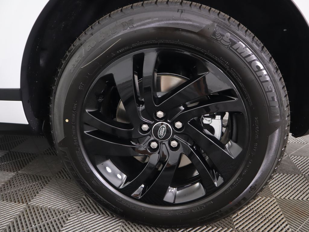 2026 Land Rover Range Rover Evoque S 31