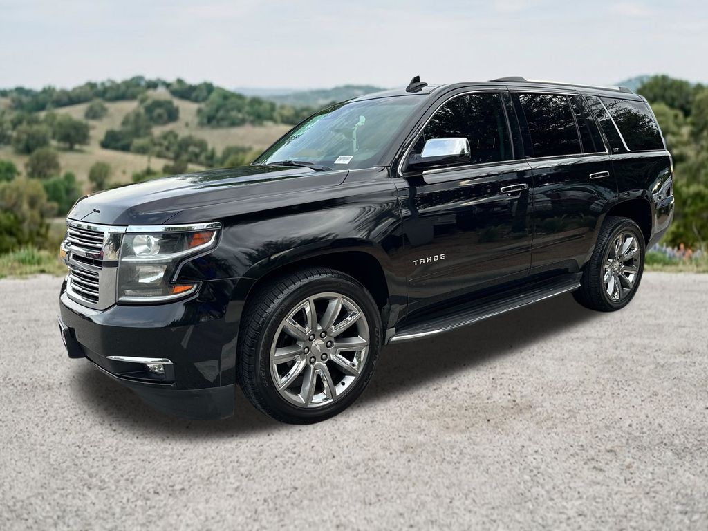 Used Car 2015 Chevrolet Tahoe  Ltz For Sale Under $20,000 In Austin, Texas