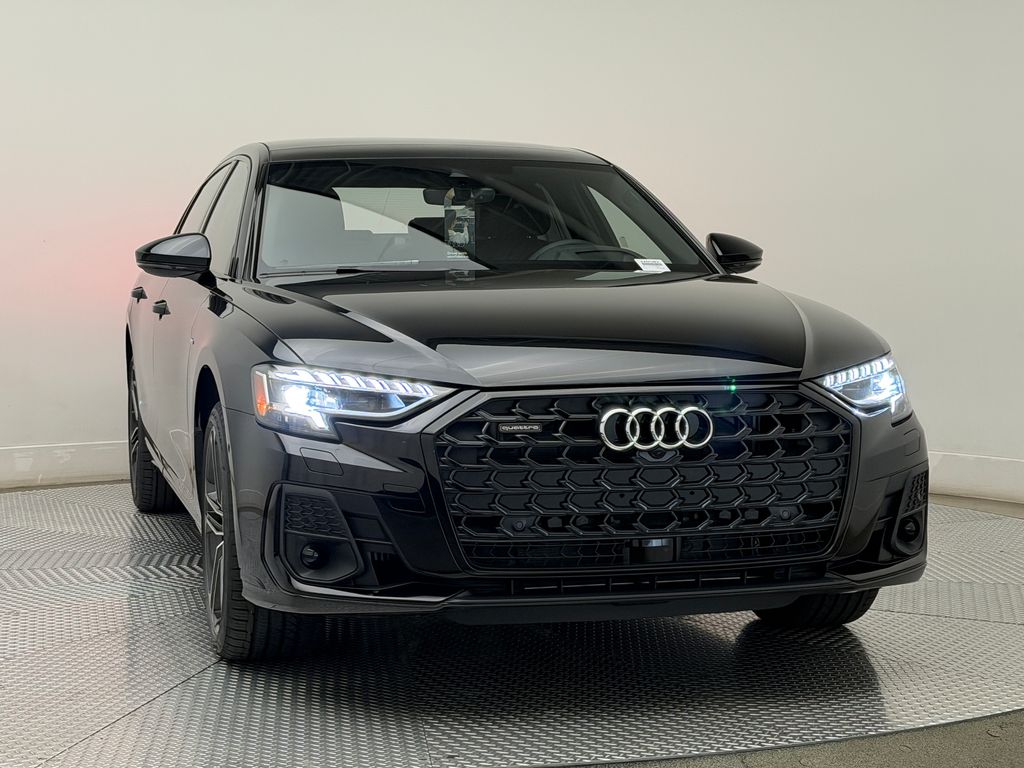Thumbnail: 2026 Audi A8 - 3