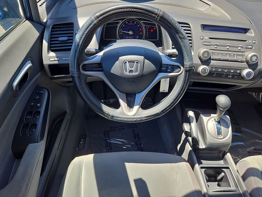 2010 Honda Civic Sdn