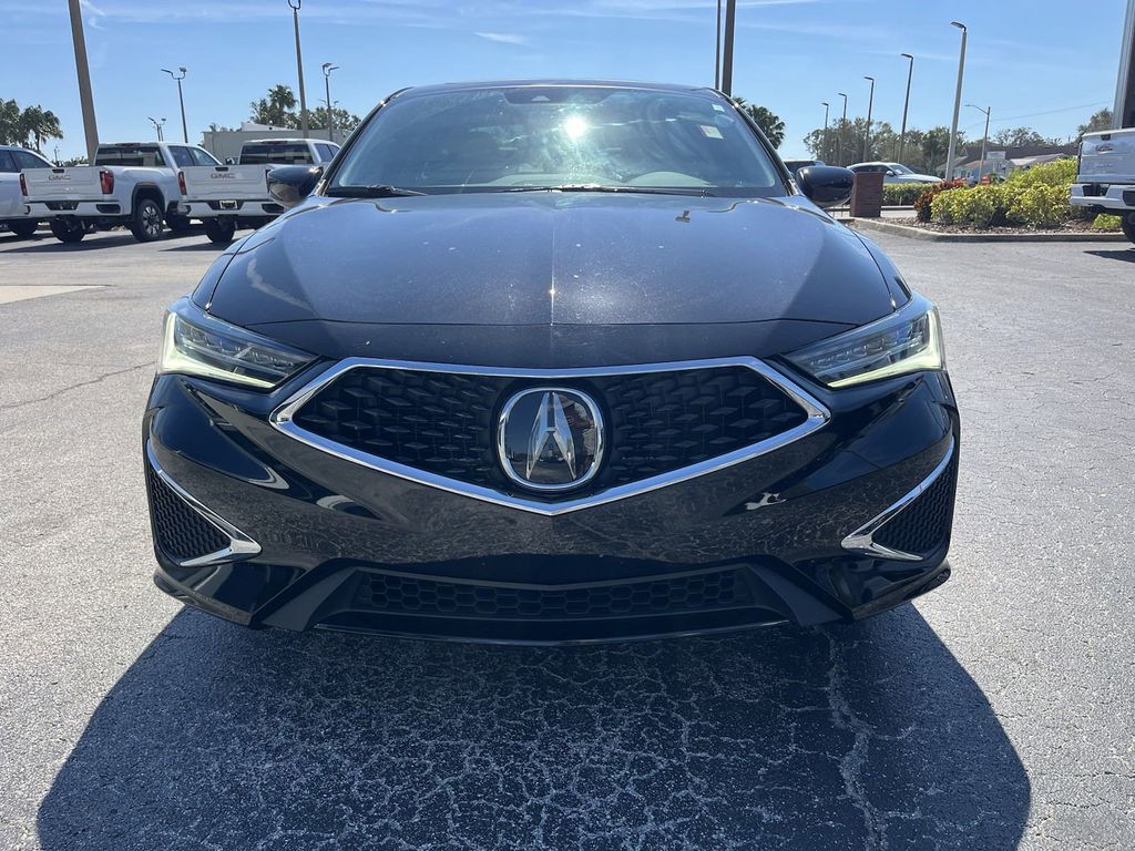 2022 Acura ILX Premium Package 3