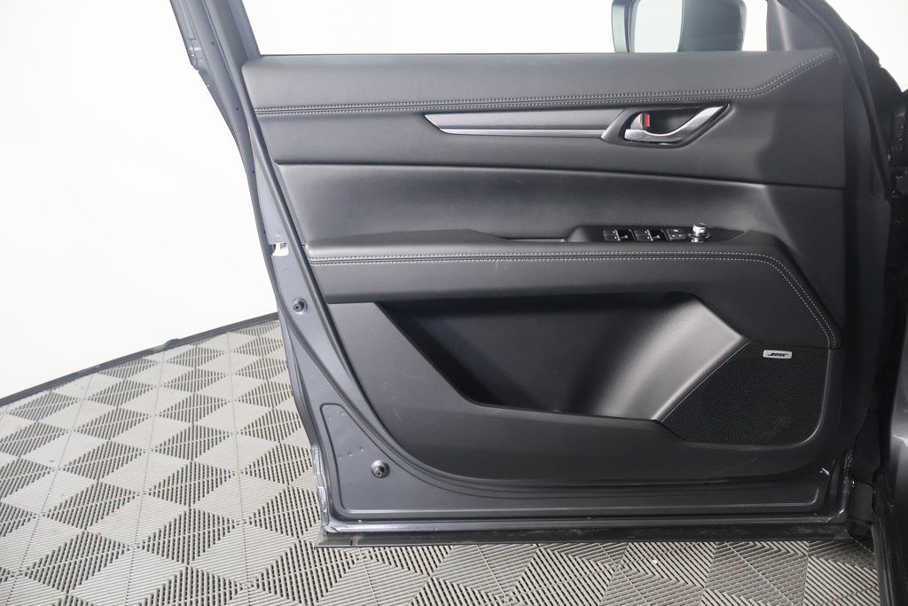 2025 Mazda CX-5 S Premium Plus 7