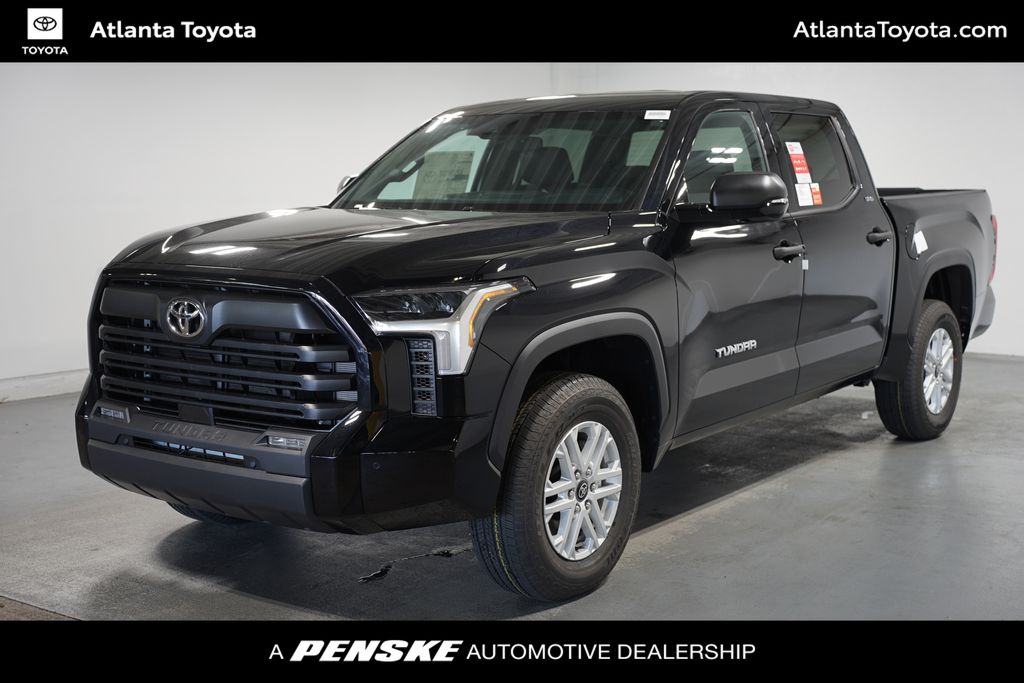 2025 Toyota Tundra SR5 -
                Duluth, GA