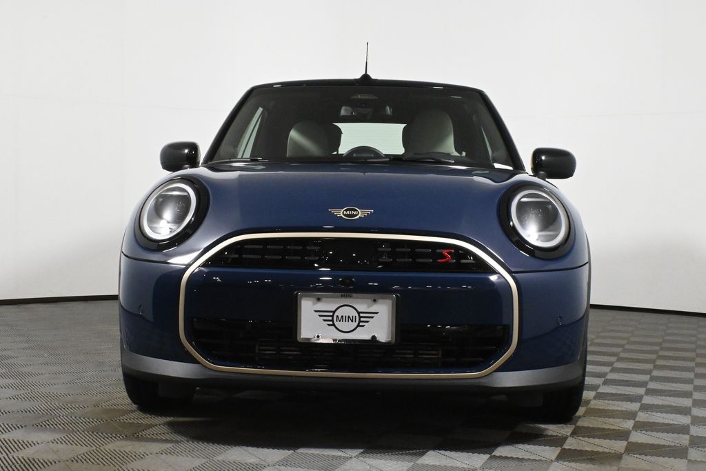 2025 MINI Cooper S 11