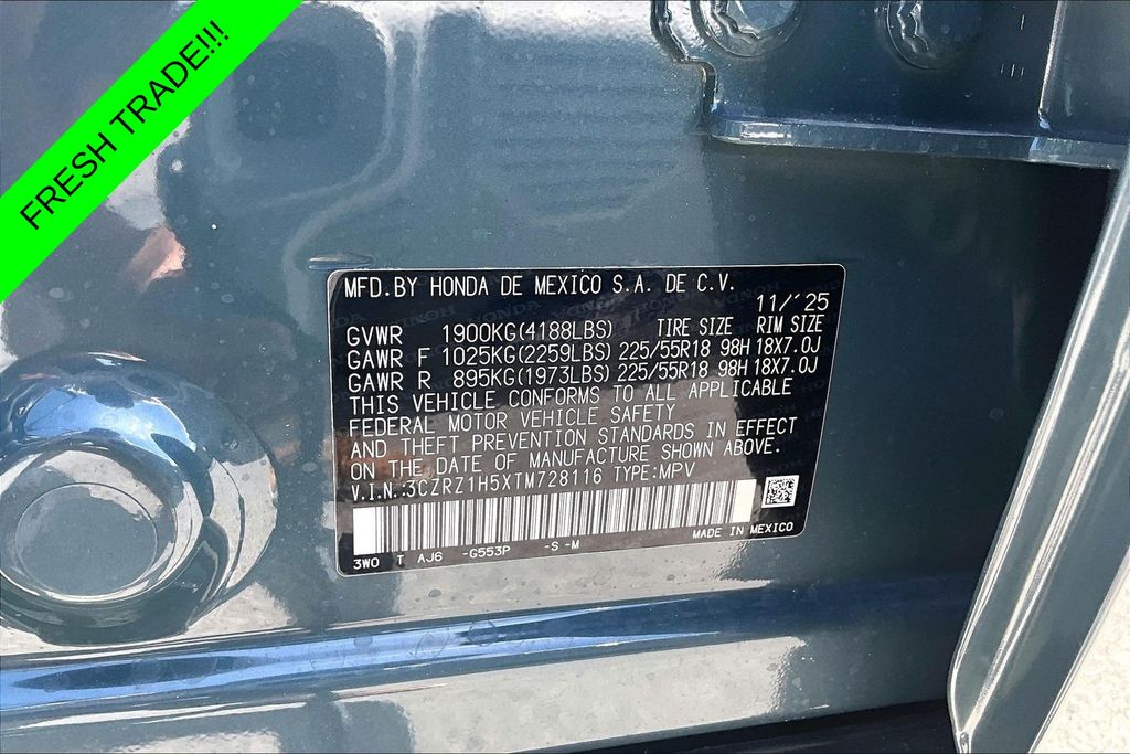 2026 Honda HR-V Sport - Photo 18