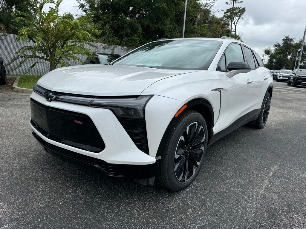 2024 Chevrolet Blazer EV RS 4