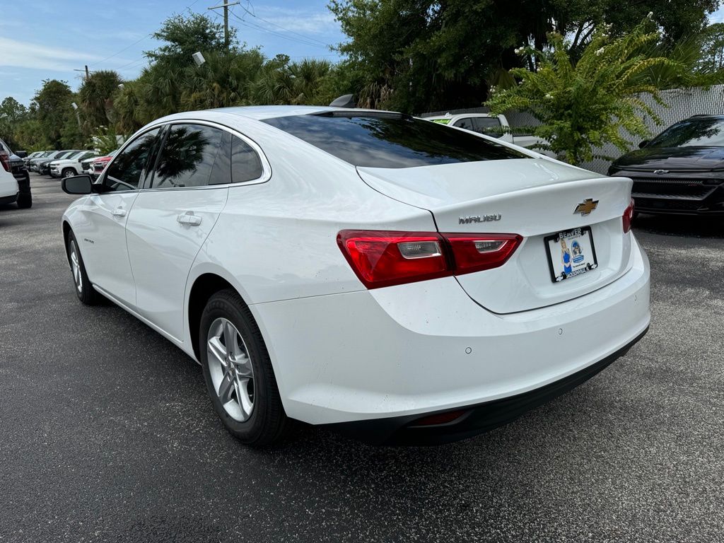 2024 Chevrolet Malibu LS 6