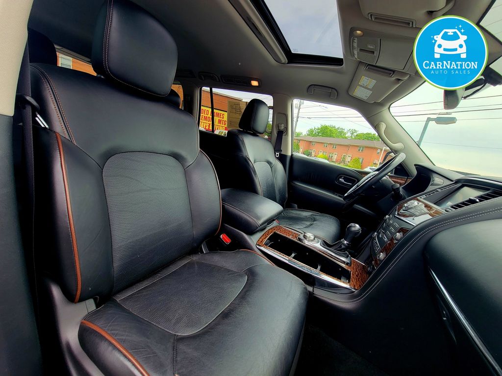 2019 Nissan Armada SL - Photo 15