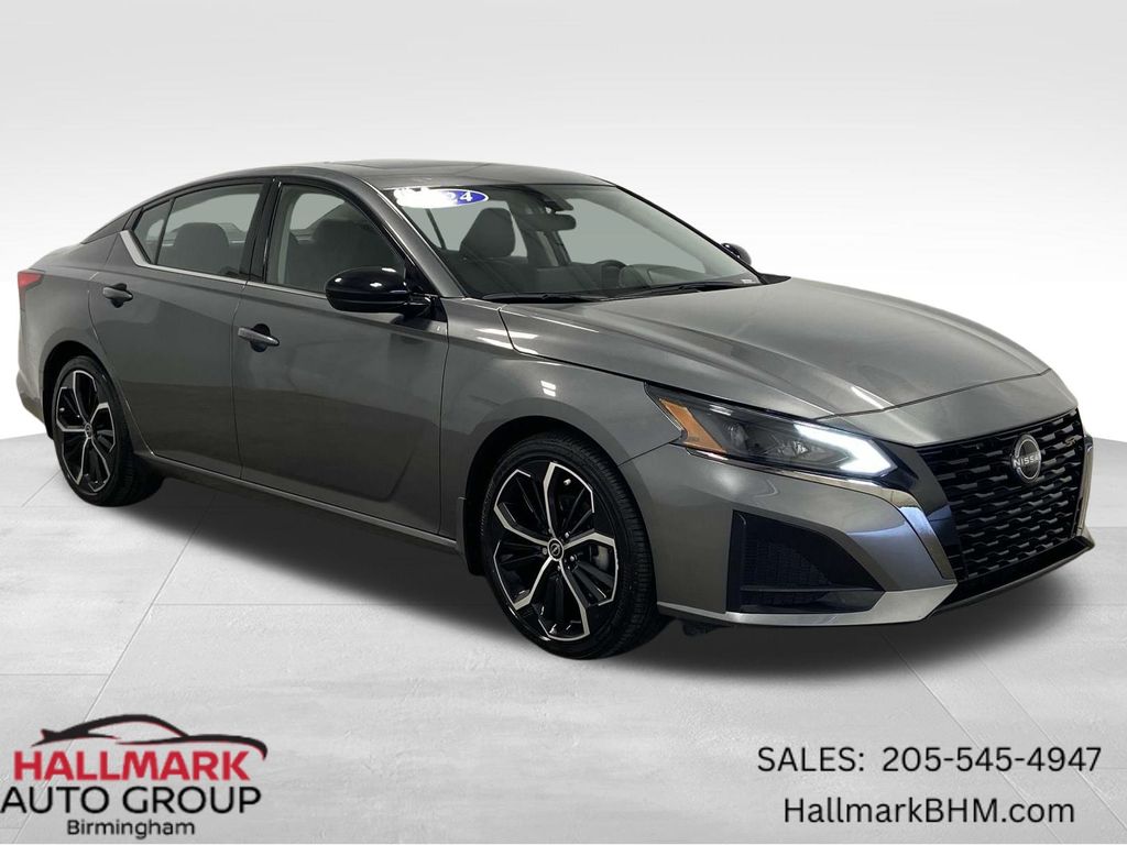 2024 Nissan Altima 2.5 SR