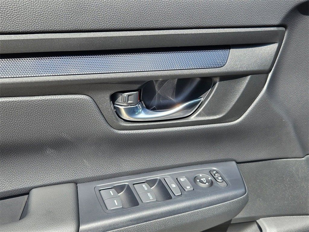 New 2026 Honda CR-V SUV