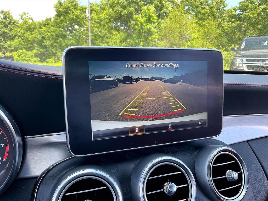 2018 Mercedes-Benz C-Class — photo 18