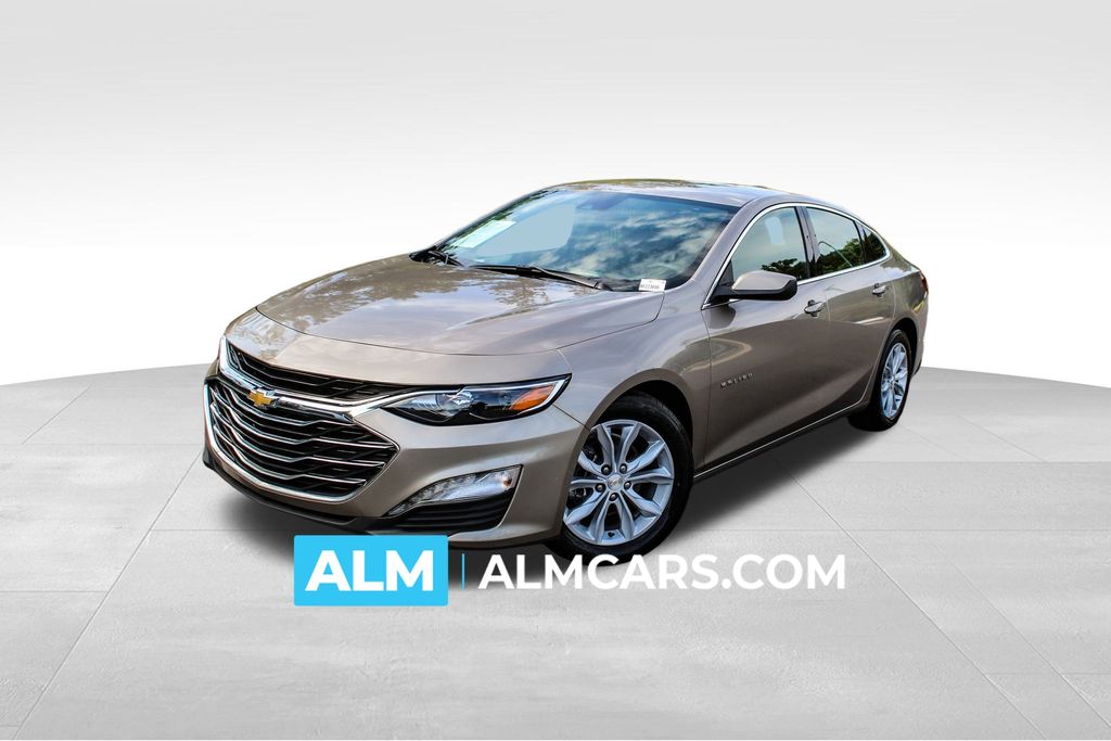 2024 Chevrolet Malibu 1LT