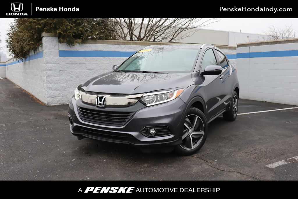 2022 Honda HR-V EX -
                Indianapolis, IN