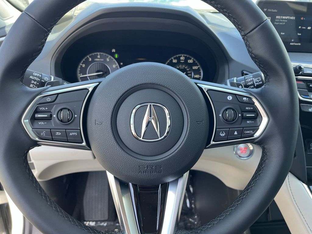 2025 Acura RDX Technology Package 18