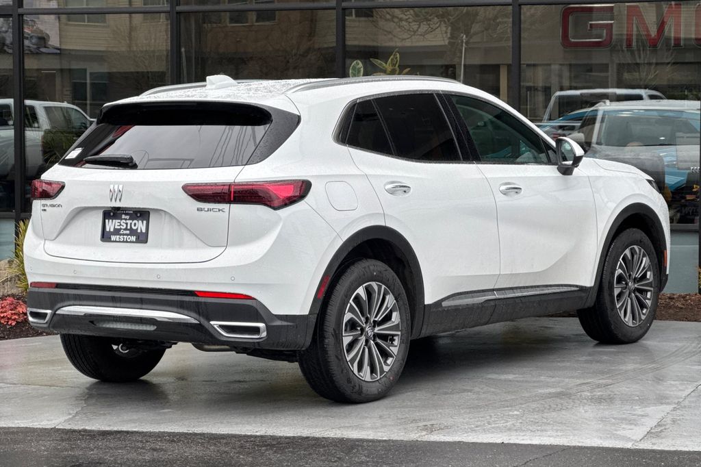new 2026 Buick Envision car, priced at $41,745