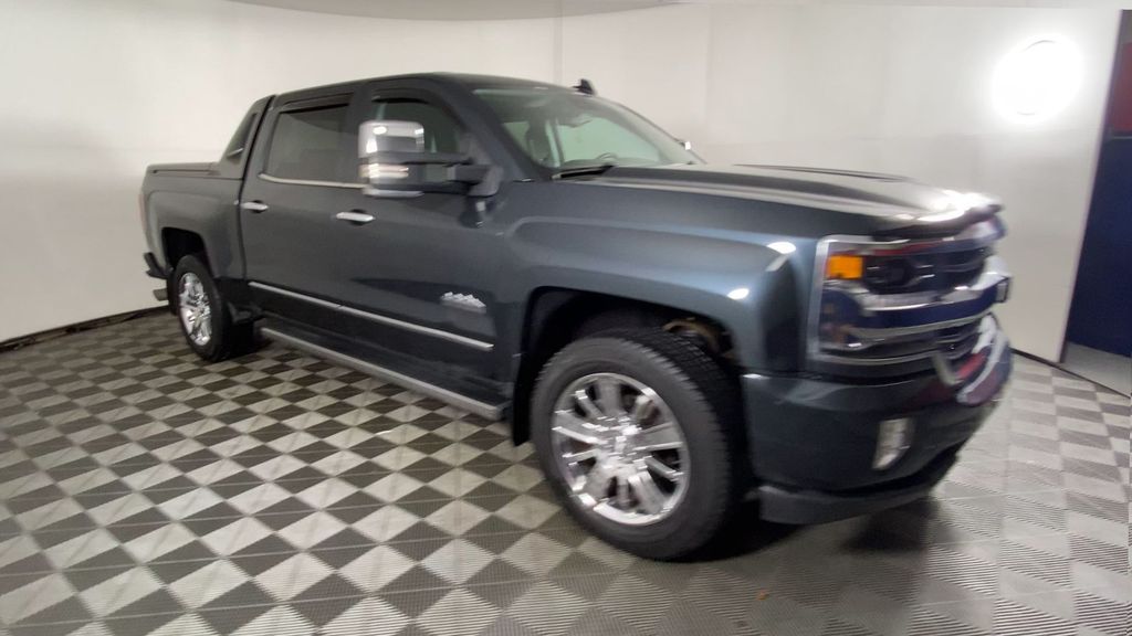 2017 Chevrolet Silverado 1500 High Country 2