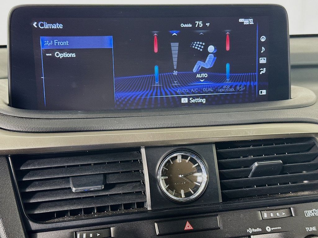 Thumbnail: 2020 Lexus RX - 16