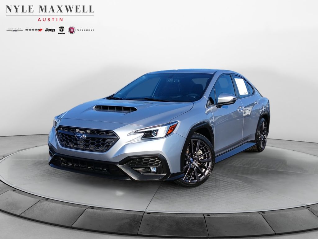 Used Car 2023 Subaru Wrx  Limited For Sale Under $30,000 In Austin, Texas