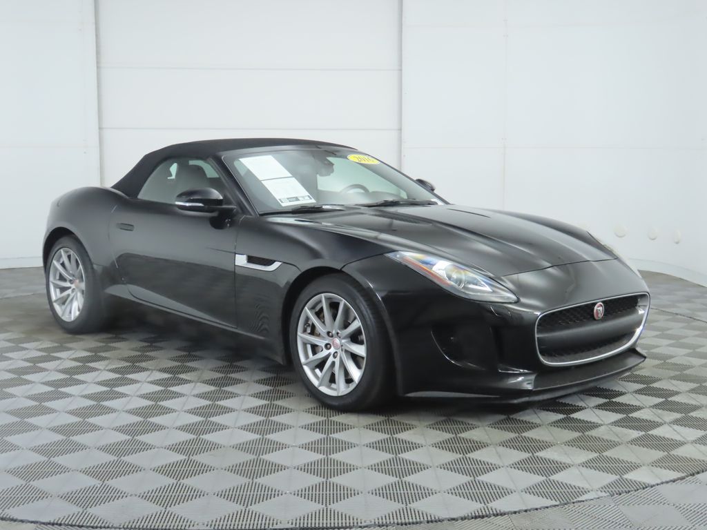 Thumbnail: 2016 Jaguar F-Type - 11