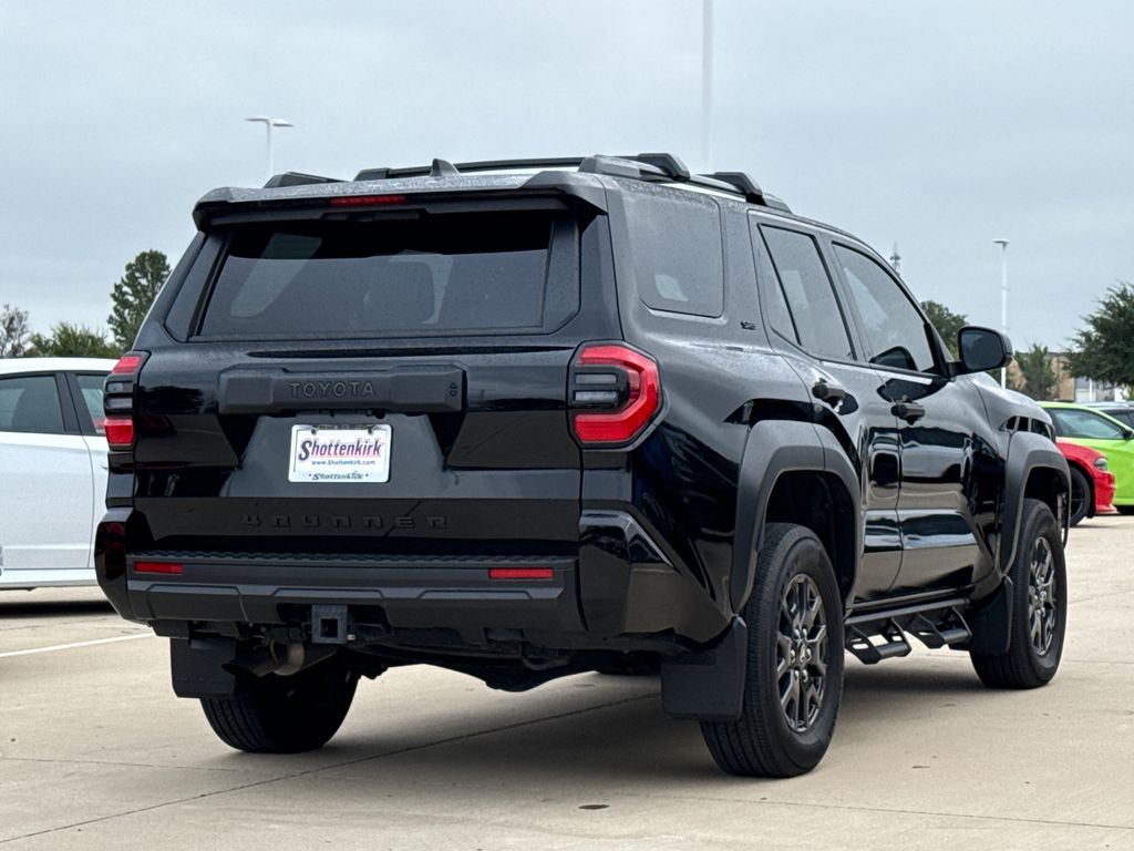 Used 2025 Toyota 4Runner SUV