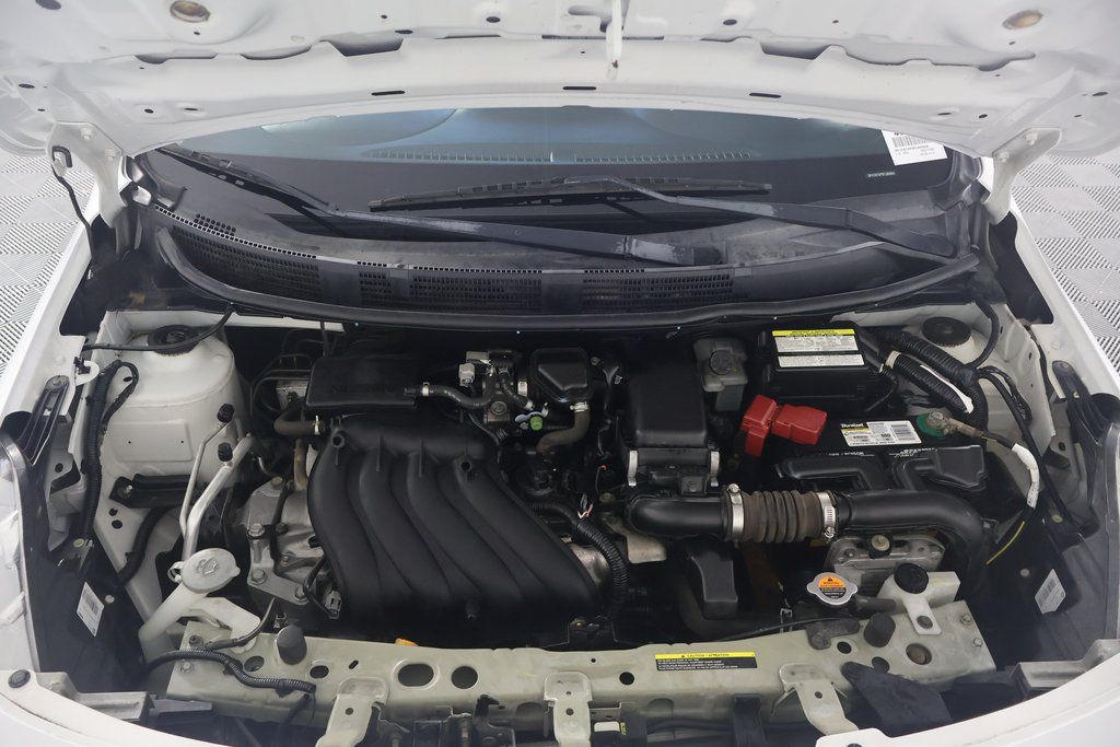 Thumbnail: 2015 Nissan Versa - 15