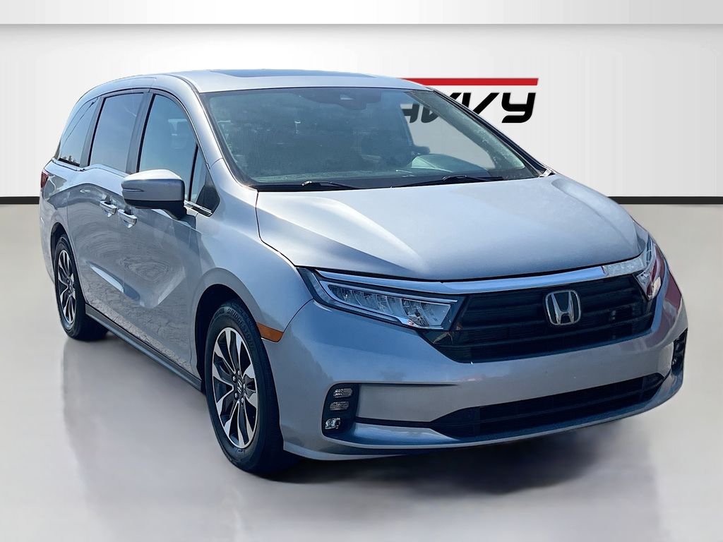 2023 Honda Odyssey EX-L's photo