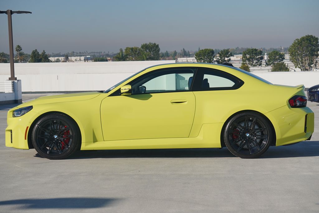 Thumbnail: 2025 BMW M2 - 5