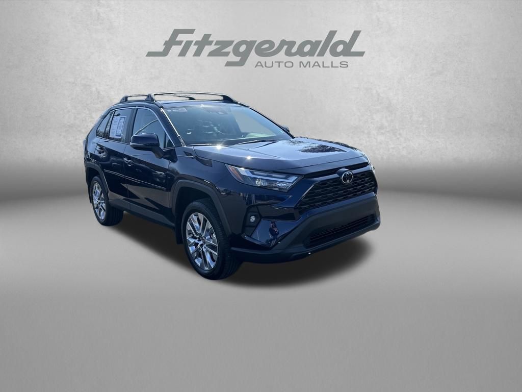 2025 Toyota RAV4 XLE Premium AWD