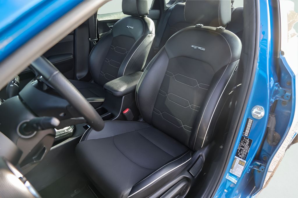 Used Car 2023 Kia Forte  Gt-line For Sale Under $25,000 In Austin, Texas