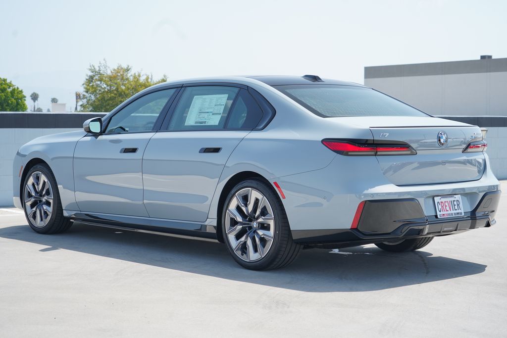 Thumbnail: 2026 BMW i7 - 7