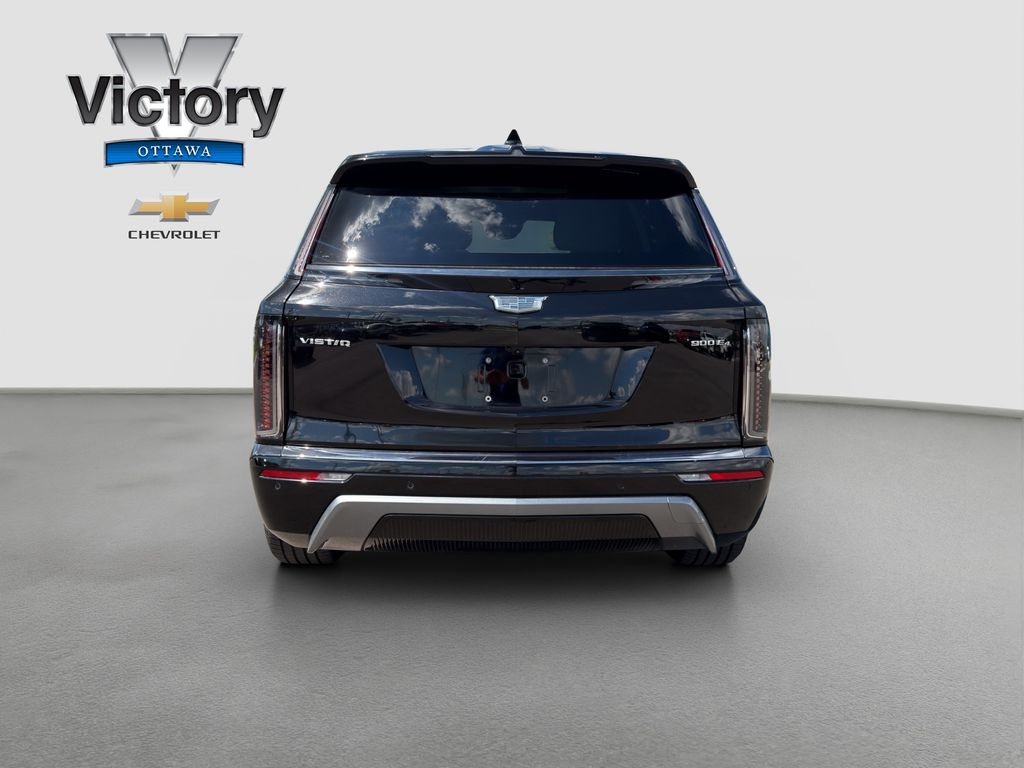 Used 2026 Black Cadillac Sport image 5