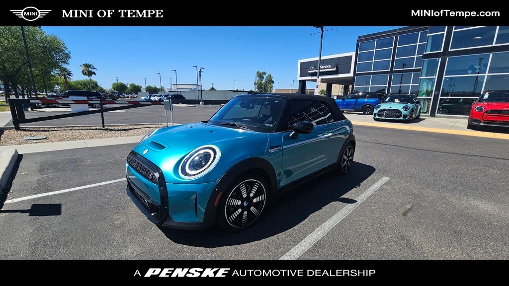 Thumbnail: 2024 MINI Cooper - 1