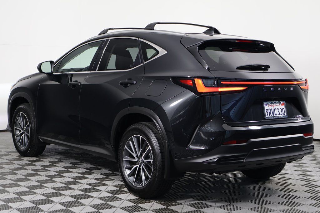 Thumbnail: 2025 Lexus NX - 6