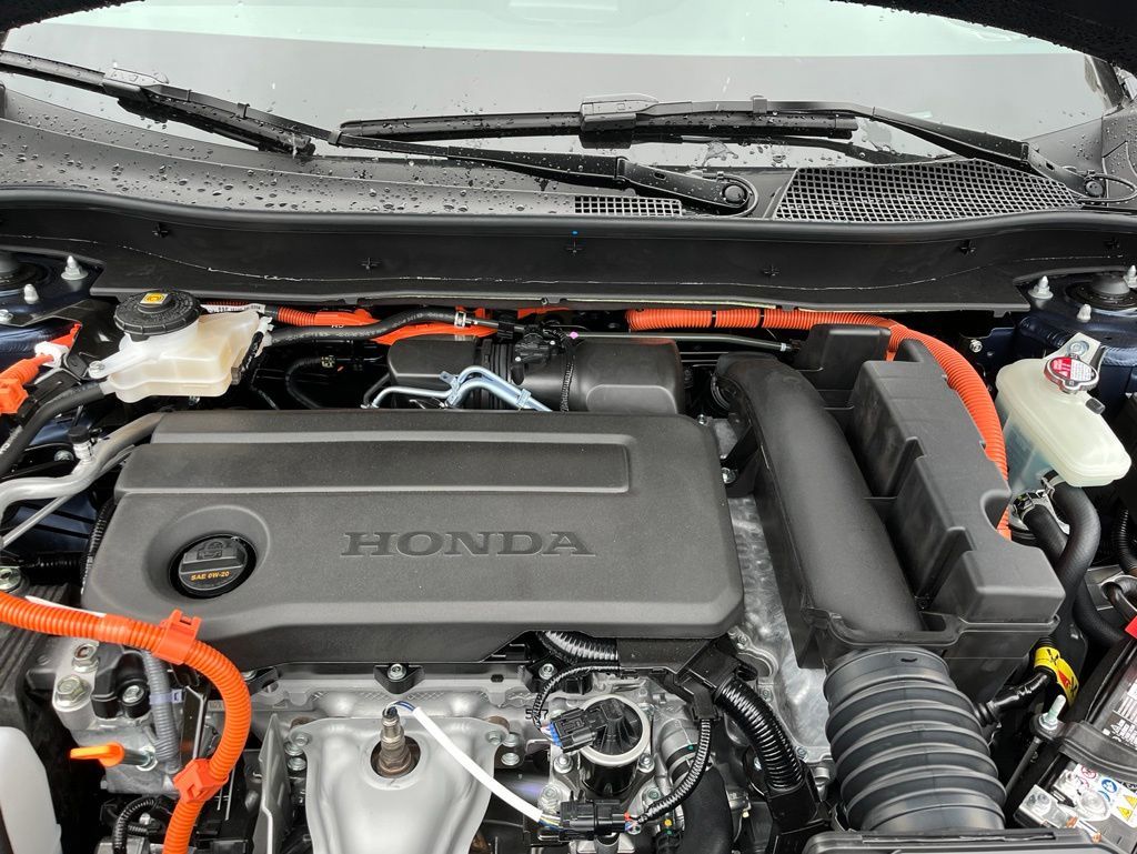 Thumbnail: 2026 Honda CR-V - 6