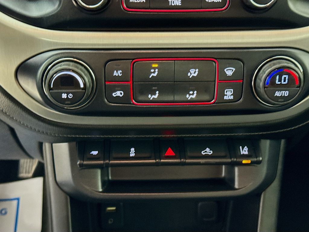 Used Car 2016 Gmc Canyon  Sle1 For Sale Under $20,000 In Austin, Texas