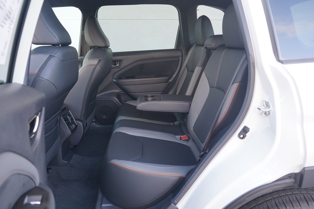 Thumbnail: 2026 Subaru Forester - 7