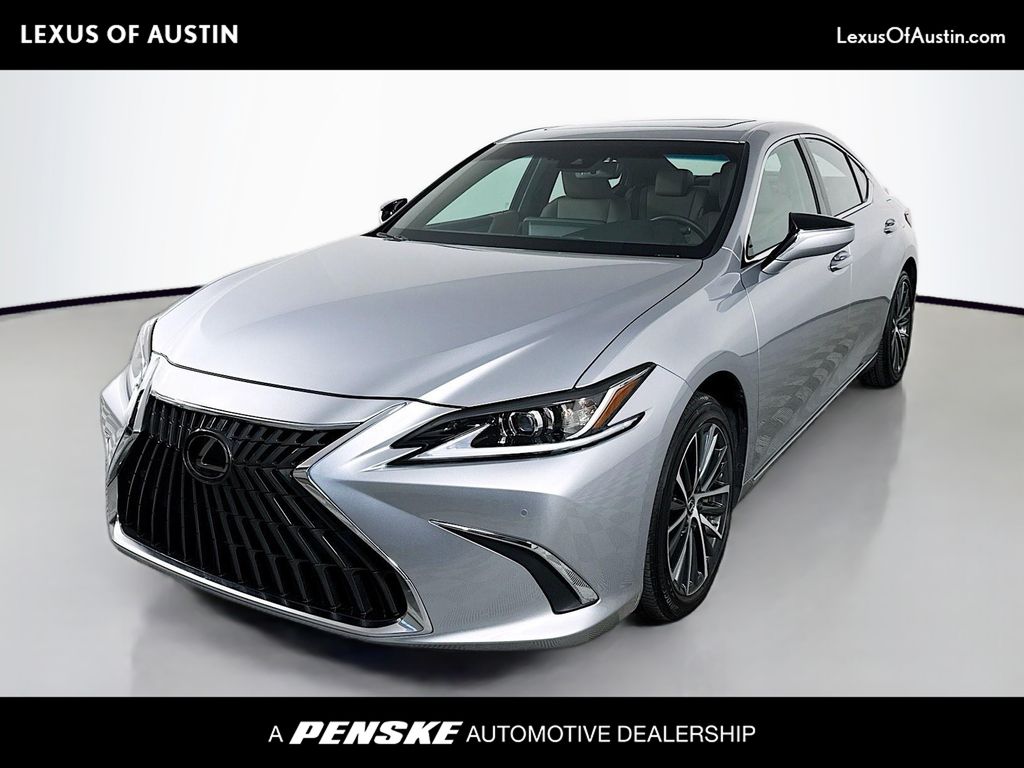 2024 Lexus ES Hybrid 300h -
                  Austin, TX