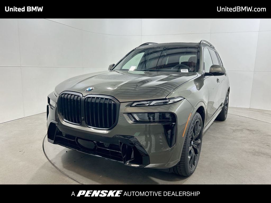 2025 BMW X7 xDrive40i -
                Roswell, GA