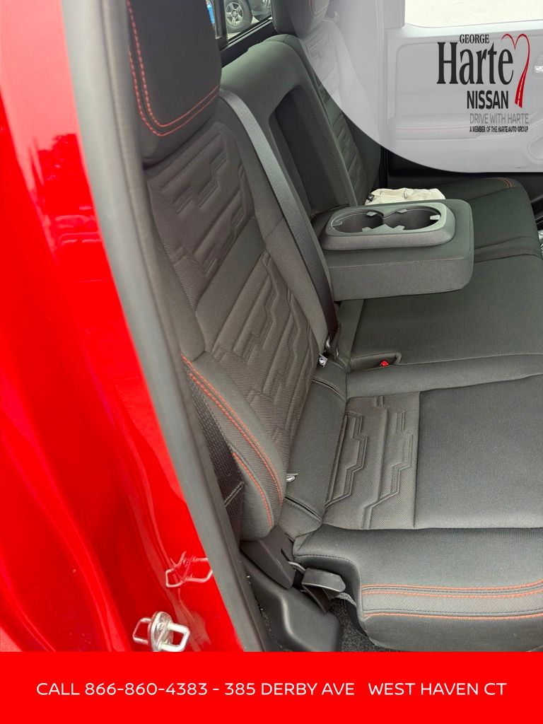 2025 Nissan Frontier PRO-4X - Photo 24