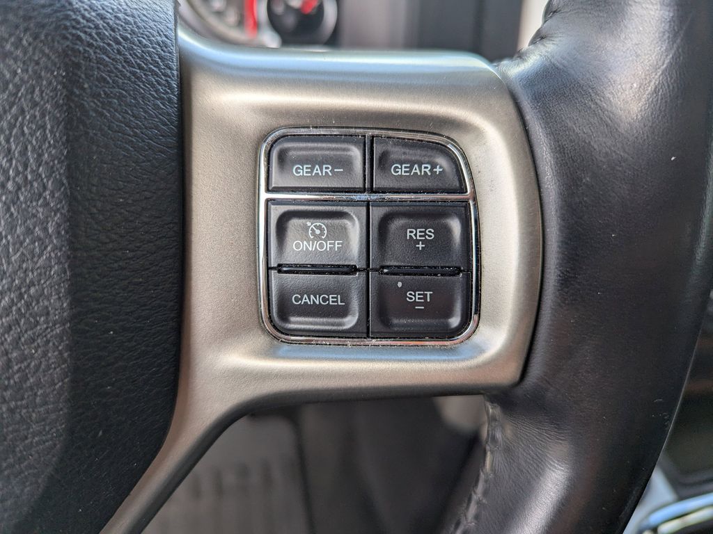 used 2017 Ram 1500 car, priced at $18,492