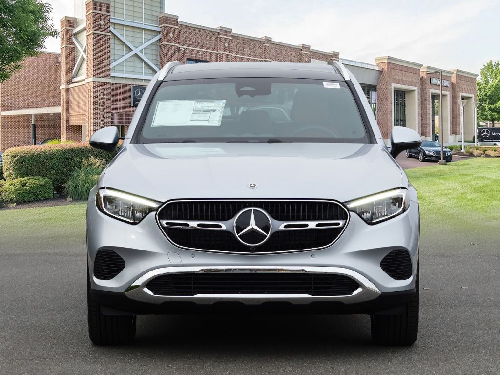 Thumbnail: 2026 Mercedes-Benz GLC - 2
