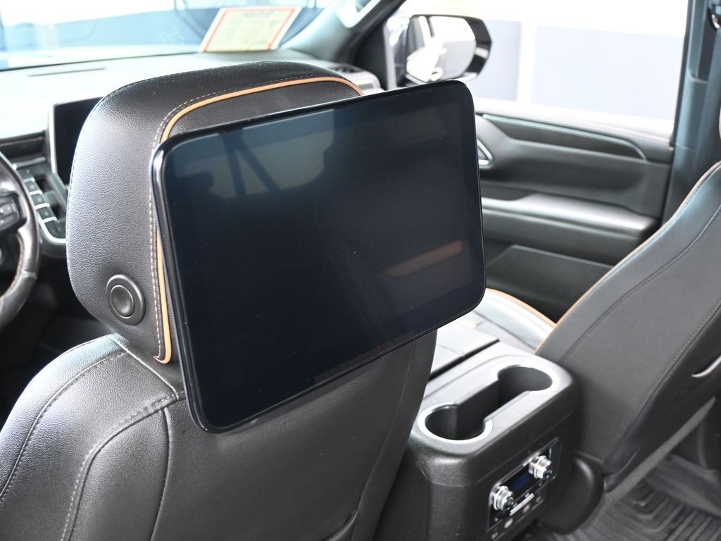 Used 2022 Onyx Black GMC AT4 image 46