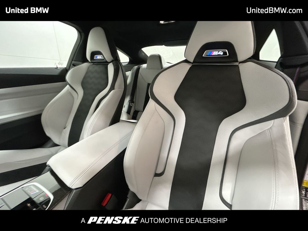 Thumbnail: 2022 BMW M4 - 13