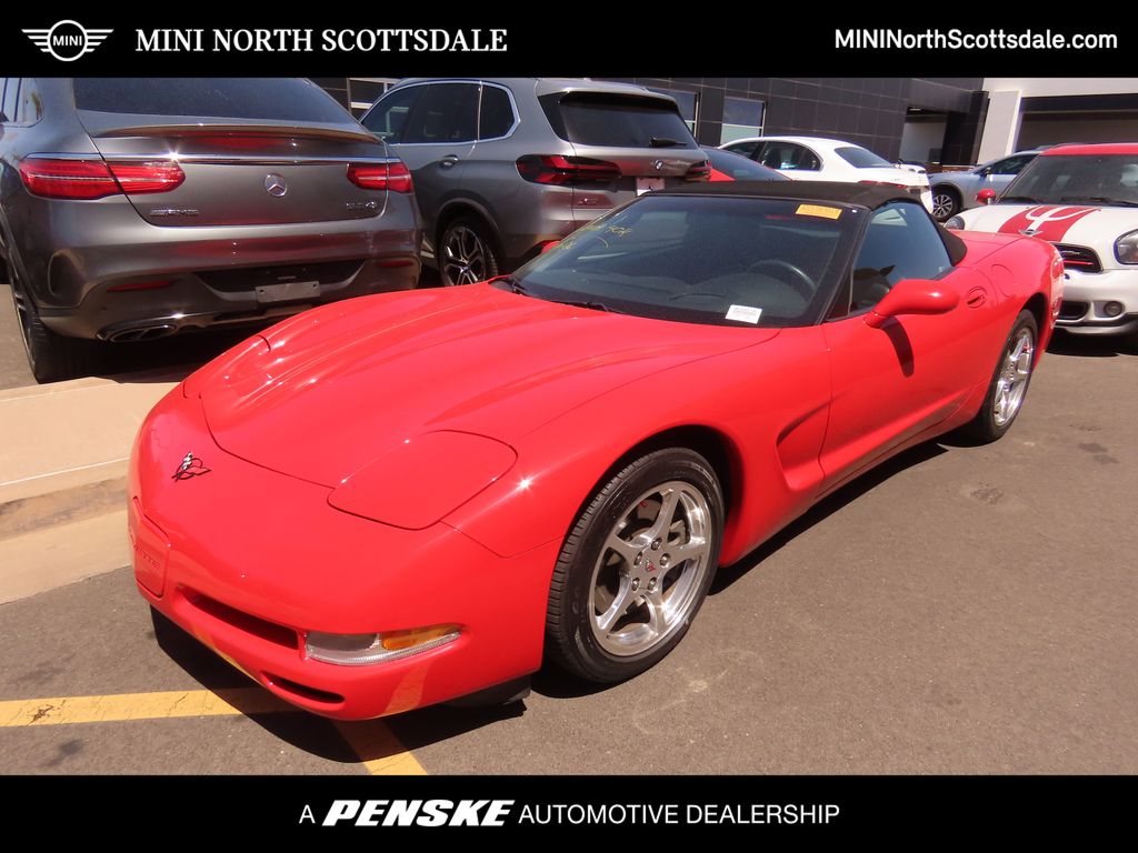 2004 Chevrolet Corvette Base -
                  Phoenix, AZ