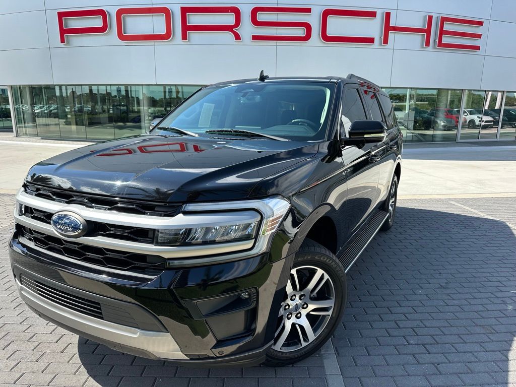 2022 Ford Expedition XLT -
                Davie, FL