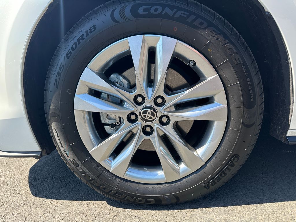 2021 Toyota Sienna Limited
