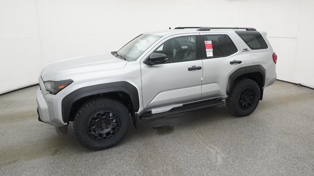 Thumbnail: 2025 Toyota 4Runner - 22