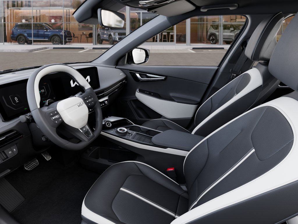 New 2025 Ebony Black Kia GT-Line image 17