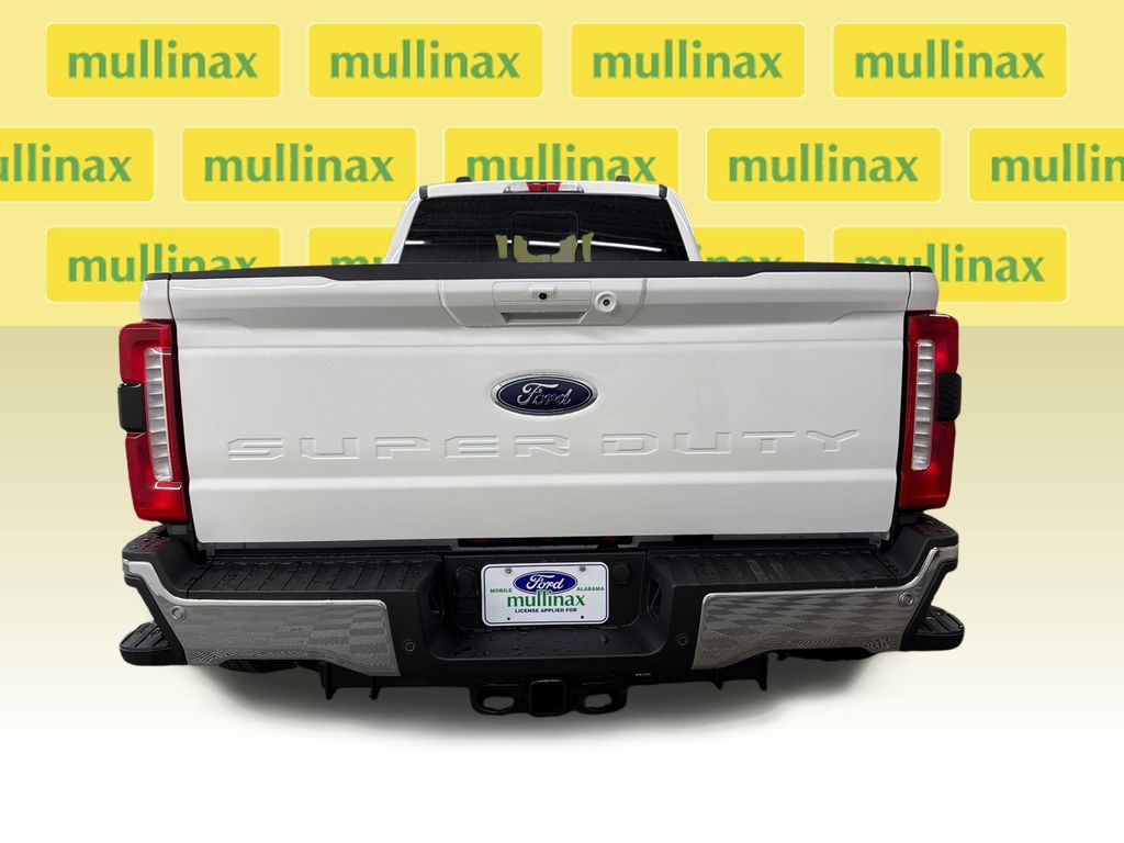 New 2026 White Ford Lariat image 7