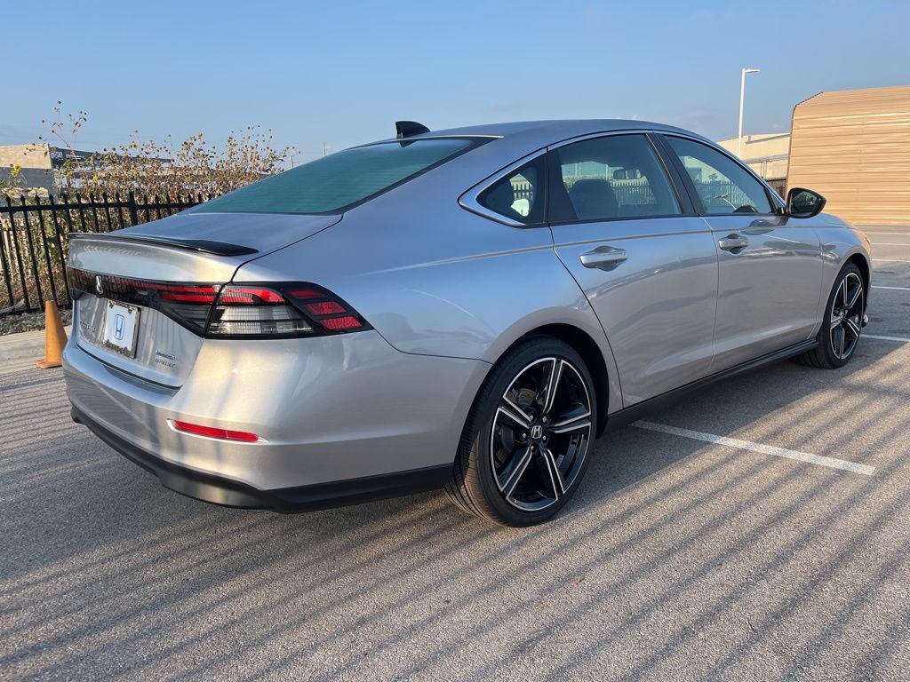 Thumbnail: 2025 Honda Accord - 3